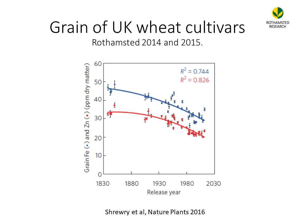 grain stats