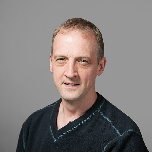 Dr Jonathan Storkey