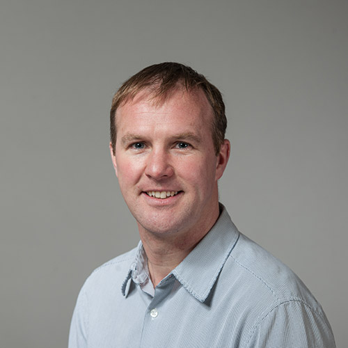 Dr Andy Gregory