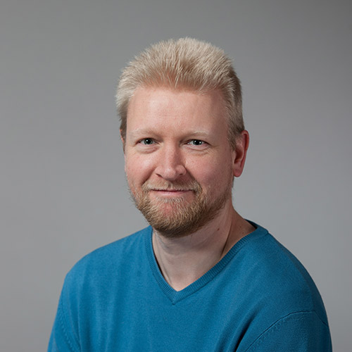 Dr Mark Durenkamp