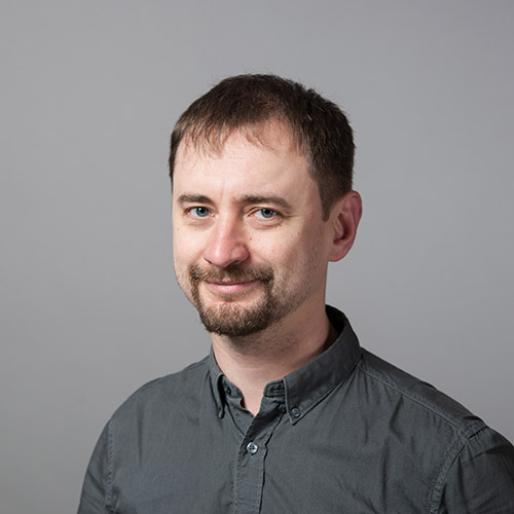 Dr Vladimir Nekrasov