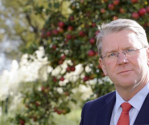 Sir Peter Kendall