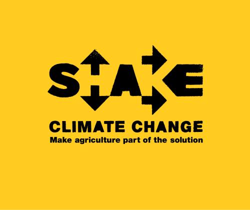 Shake logo